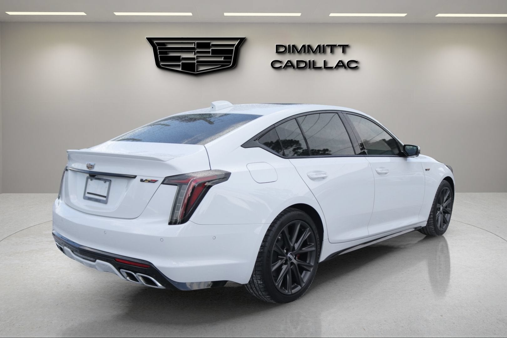 2026 Cadillac CT5-V V-Series