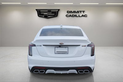 2026 Cadillac CT5-V V-Series