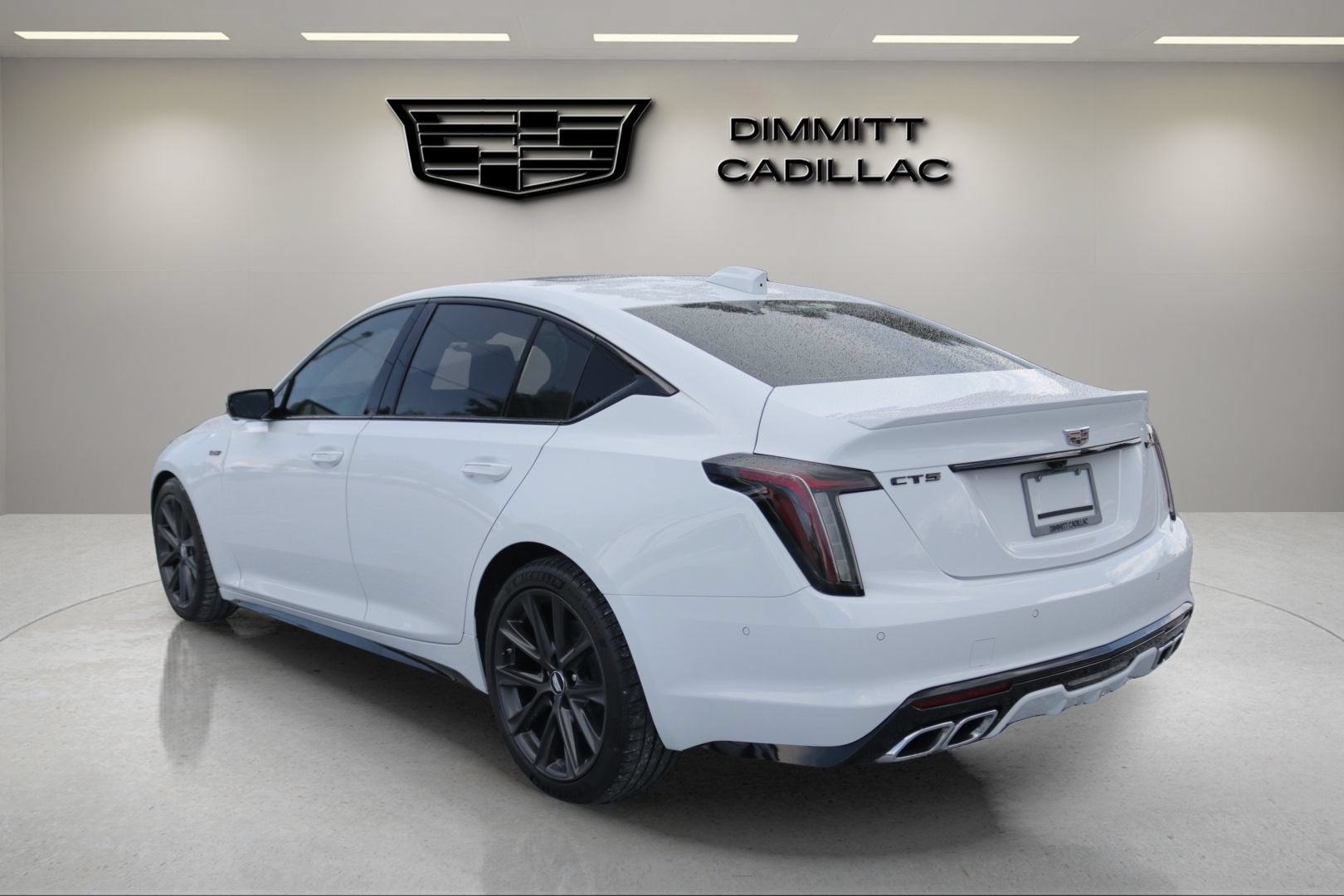 2026 Cadillac CT5-V V-Series