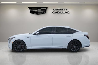 2026 Cadillac CT5-V V-Series