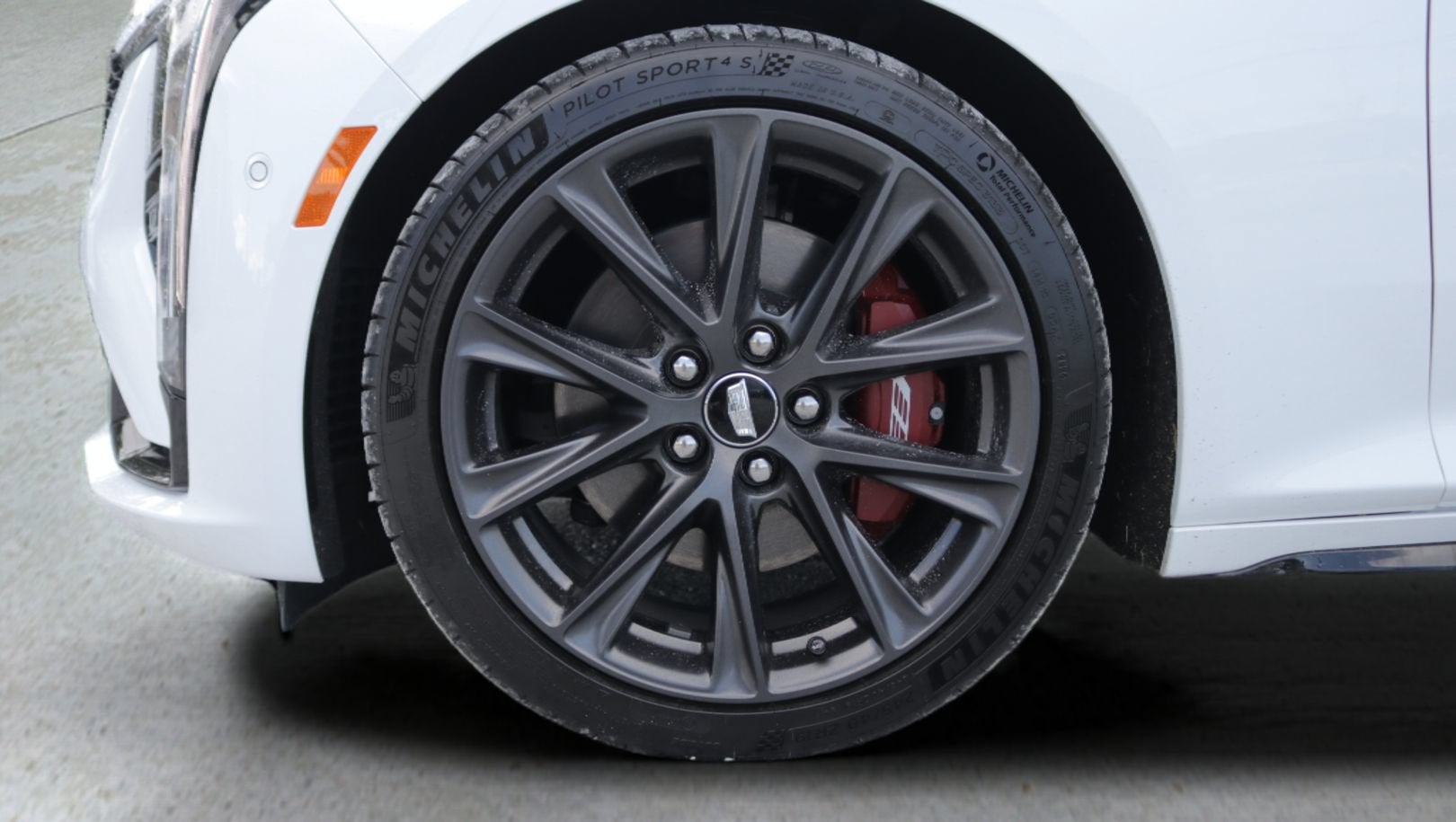 2026 Cadillac CT5-V V-Series