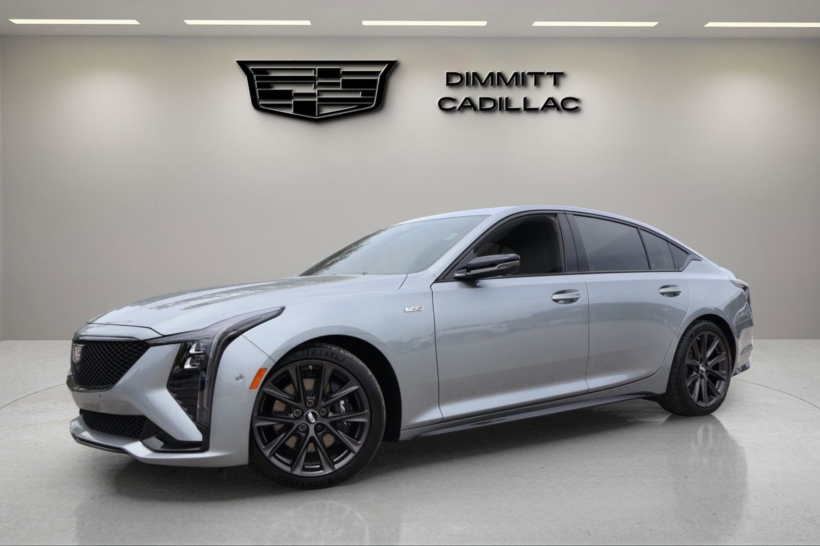 2026 Cadillac CT5-V V-Series