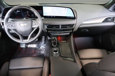 2026 Cadillac CT5-V V-Series