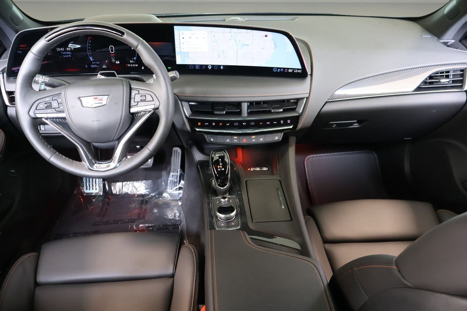 2026 Cadillac CT5-V V-Series