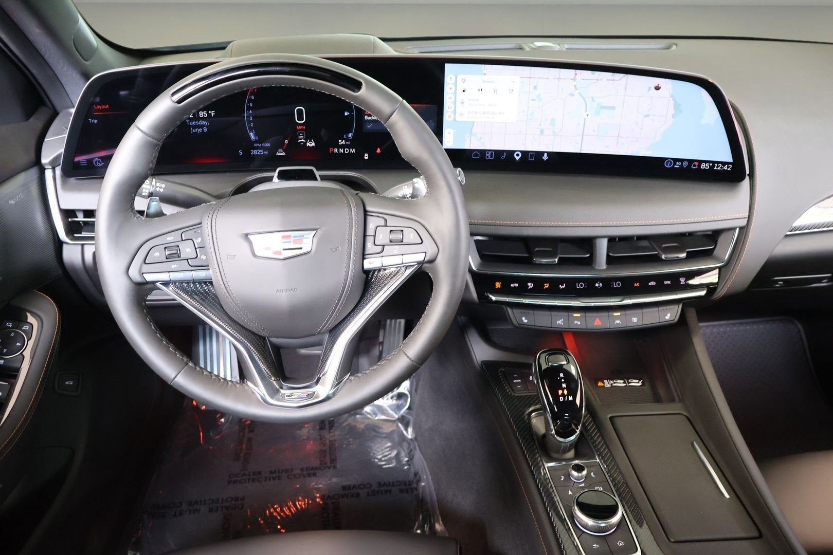 2026 Cadillac CT5-V V-Series