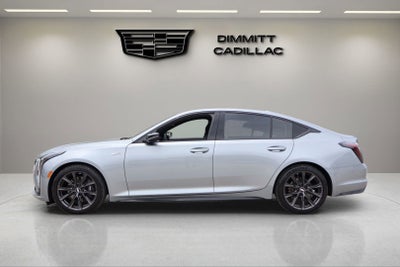 2026 Cadillac CT5-V V-Series
