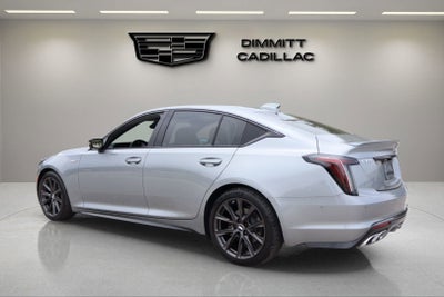2026 Cadillac CT5-V V-Series