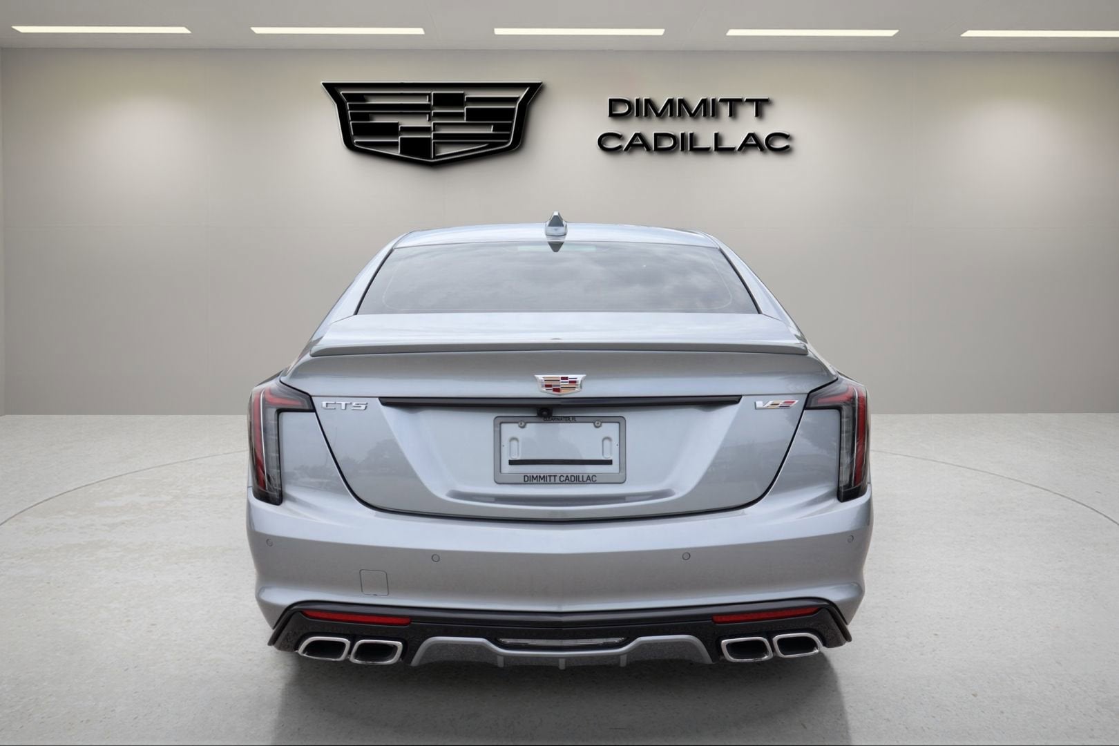 2026 Cadillac CT5-V V-Series