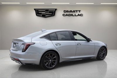 2026 Cadillac CT5-V V-Series