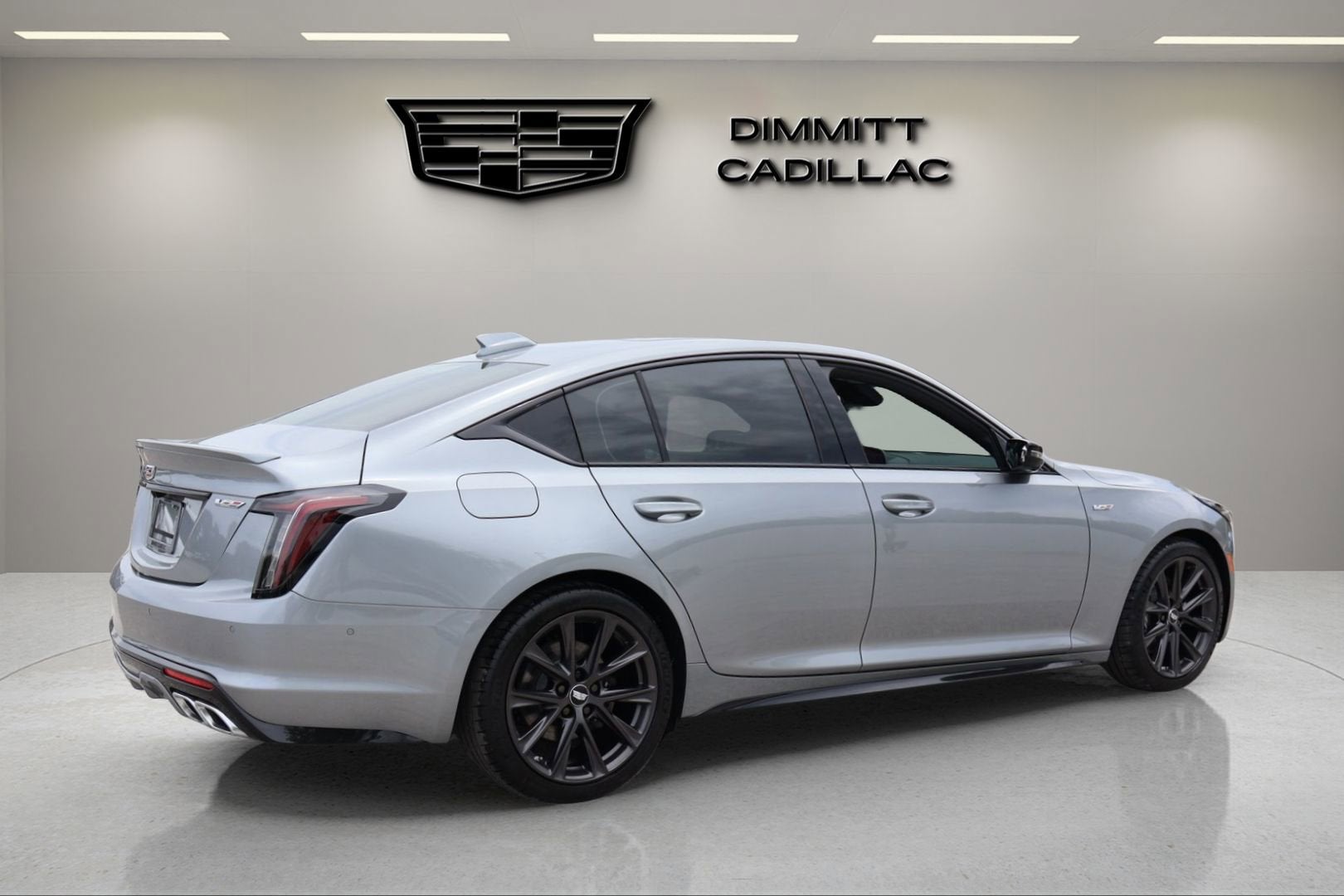2026 Cadillac CT5-V V-Series