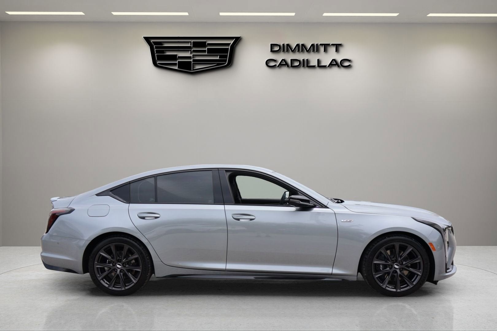 2026 Cadillac CT5-V V-Series