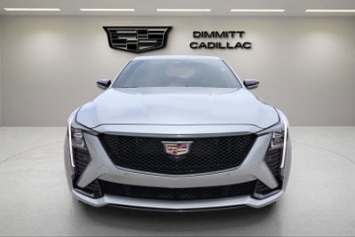 2026 Cadillac CT5-V V-Series