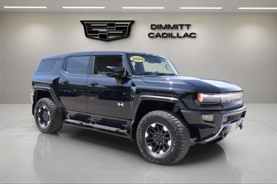 2024 GMC HUMMER EV SUV 3X