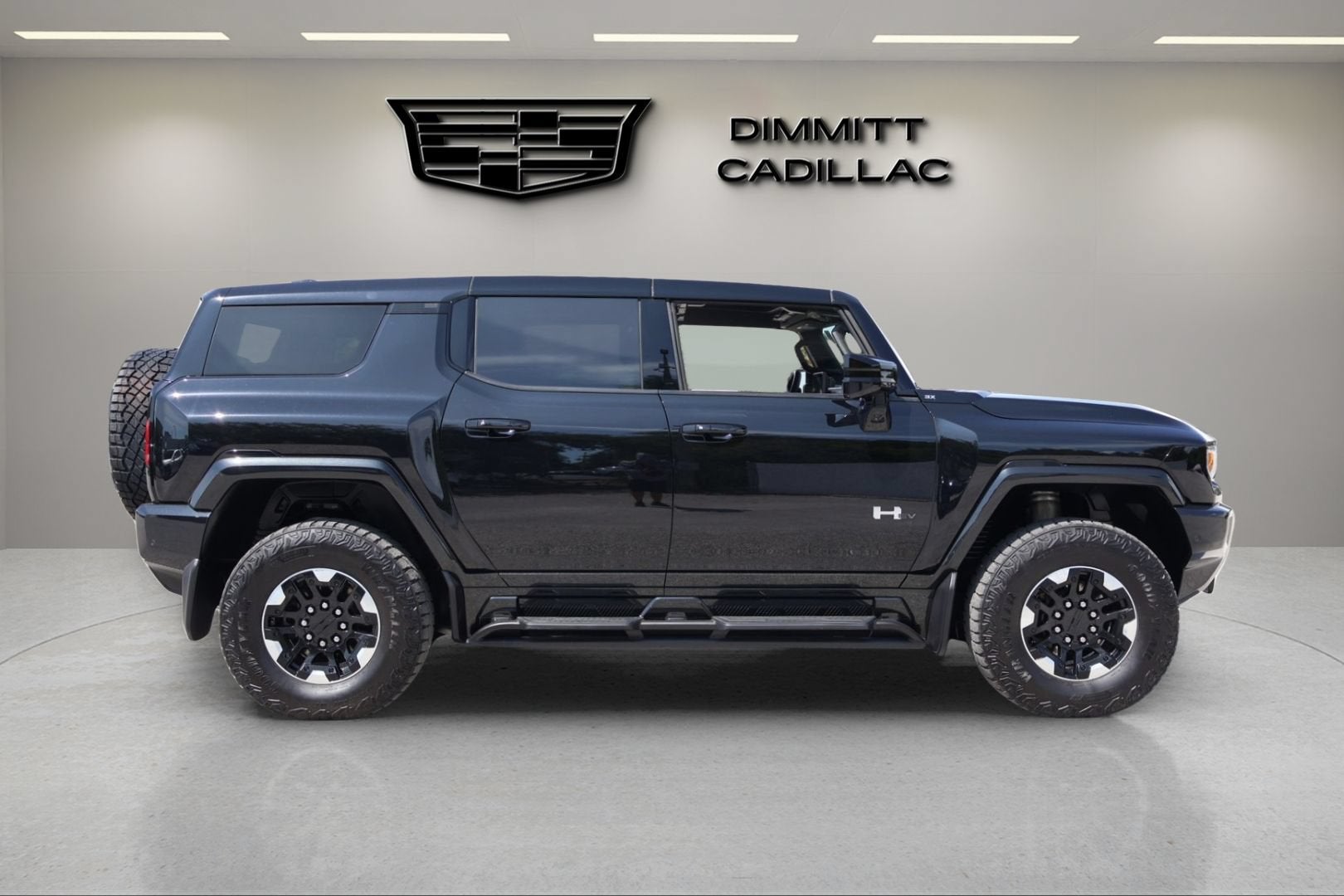 2024 GMC HUMMER EV SUV 3X