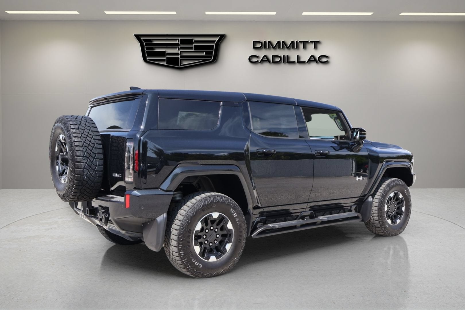 2024 GMC HUMMER EV SUV 3X