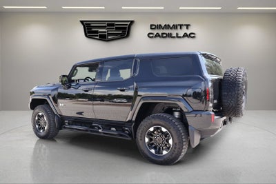 2024 GMC HUMMER EV SUV 3X