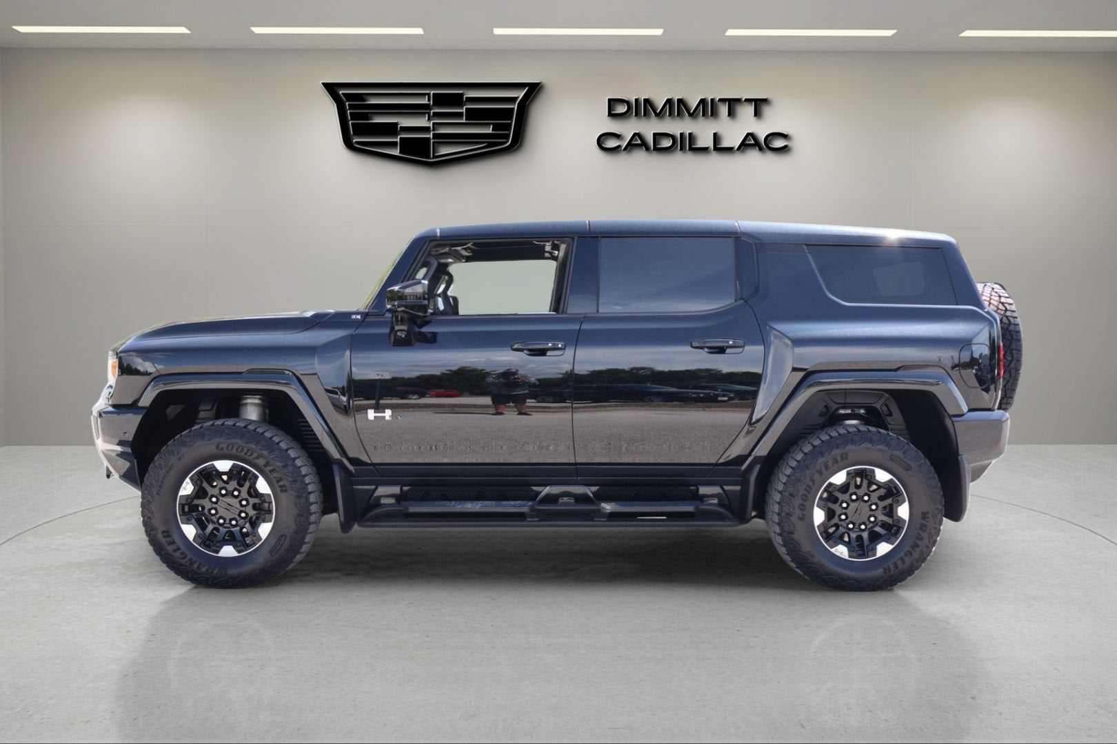 2024 GMC HUMMER EV SUV 3X