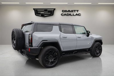 2025 GMC HUMMER EV SUV 2X