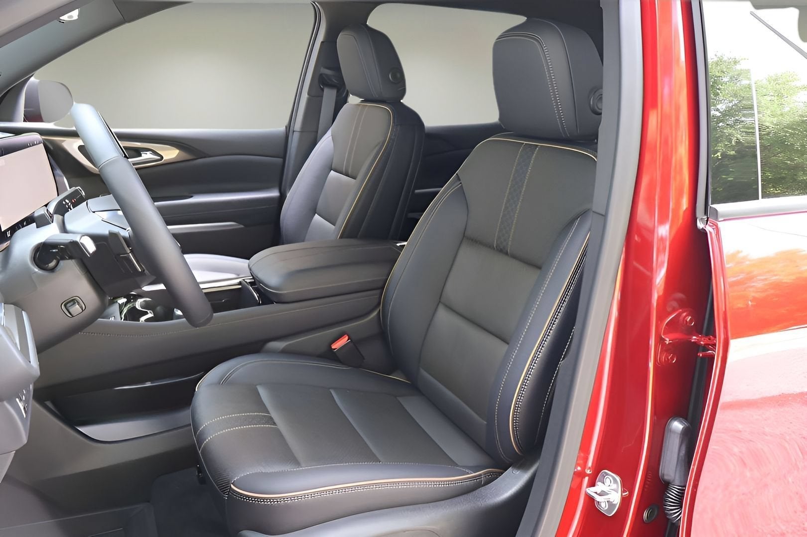 2025 Chevrolet Traverse High Country