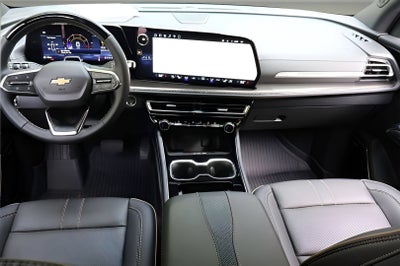 2025 Chevrolet Traverse High Country