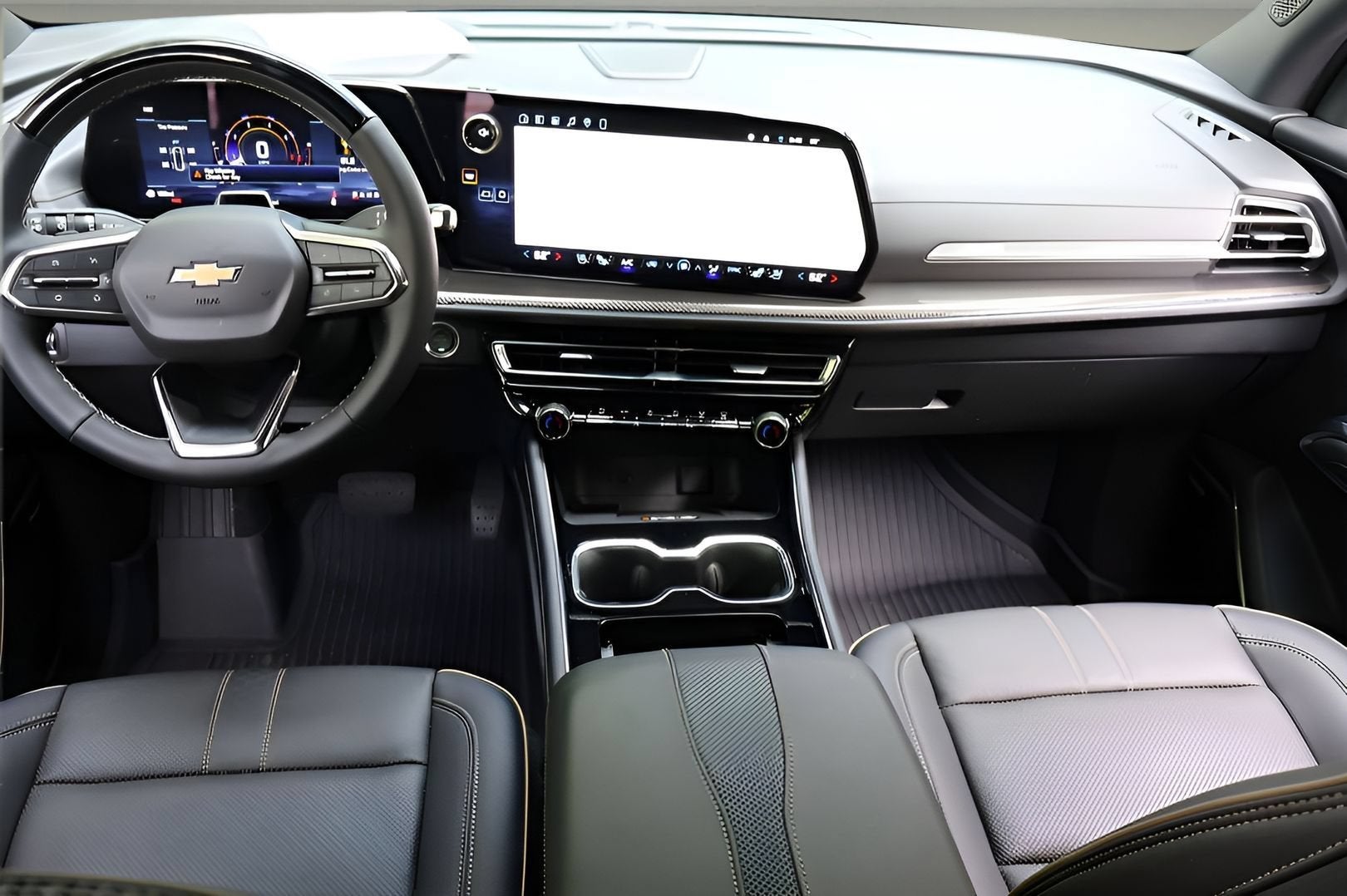 2025 Chevrolet Traverse High Country