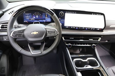 2025 Chevrolet Traverse High Country