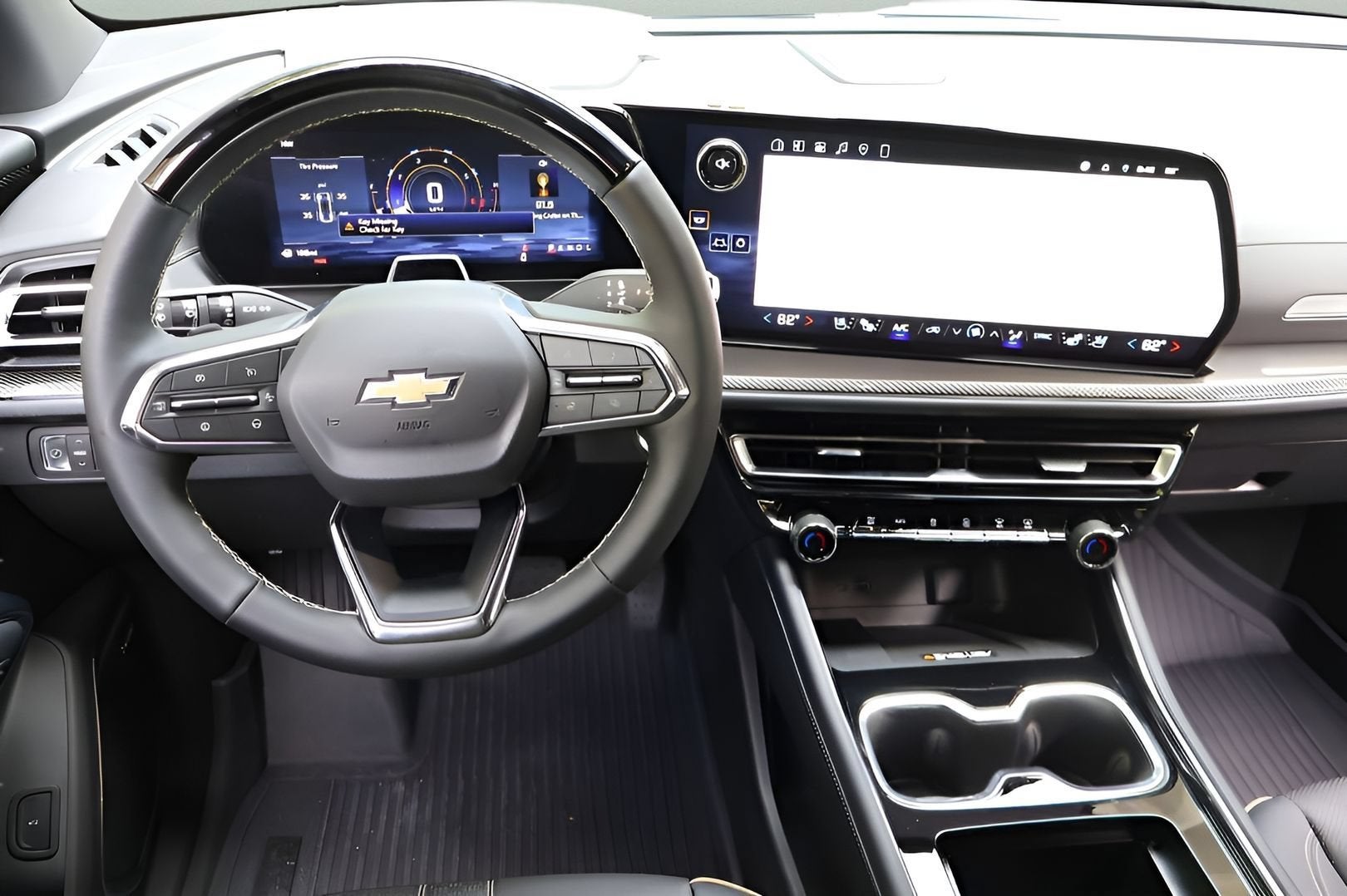 2025 Chevrolet Traverse High Country
