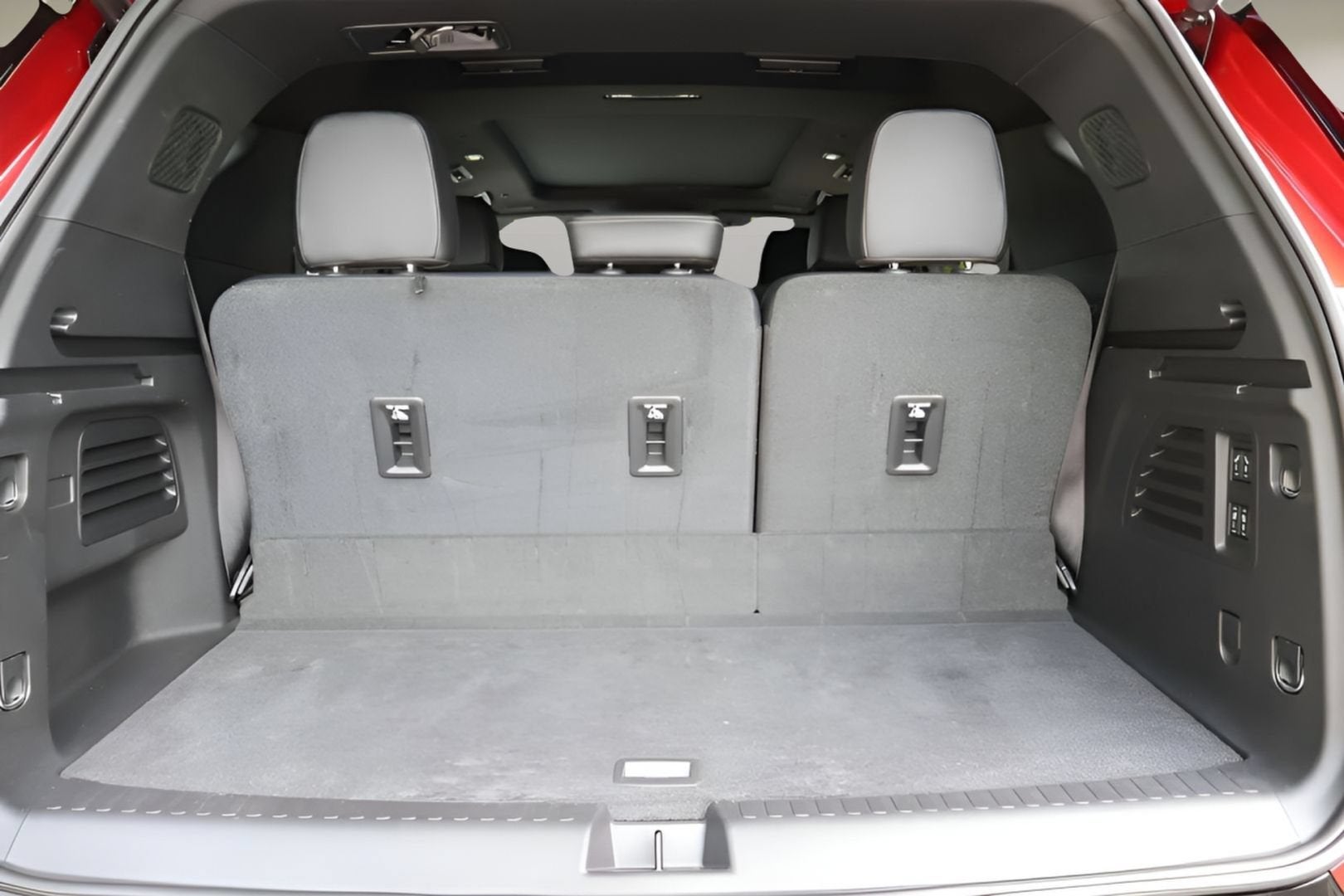 2025 Chevrolet Traverse High Country
