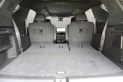 2025 Chevrolet Traverse High Country