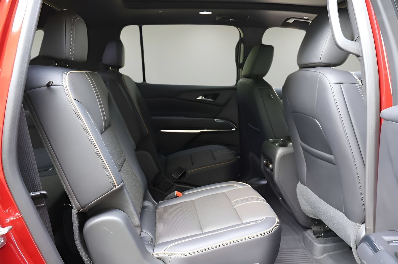 2025 Chevrolet Traverse High Country