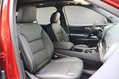 2025 Chevrolet Traverse High Country
