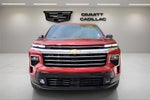 2025 Chevrolet Traverse High Country