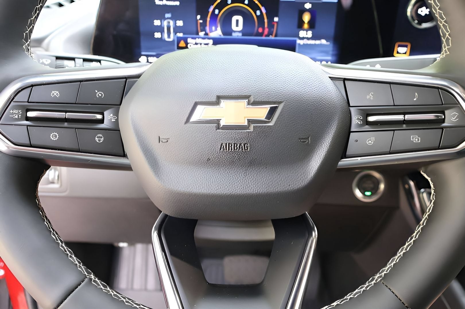 2025 Chevrolet Traverse High Country