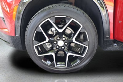 2025 Chevrolet Traverse High Country