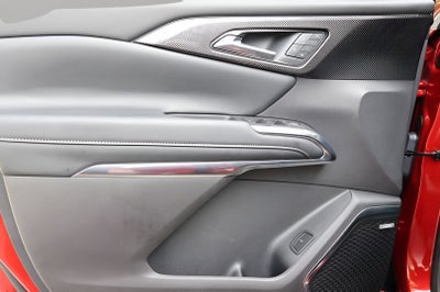 2025 Chevrolet Traverse High Country