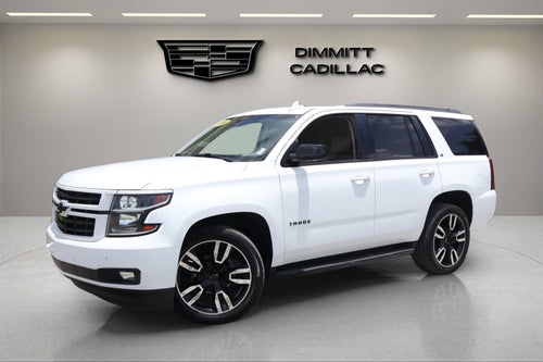 2019 Chevrolet Tahoe LT
