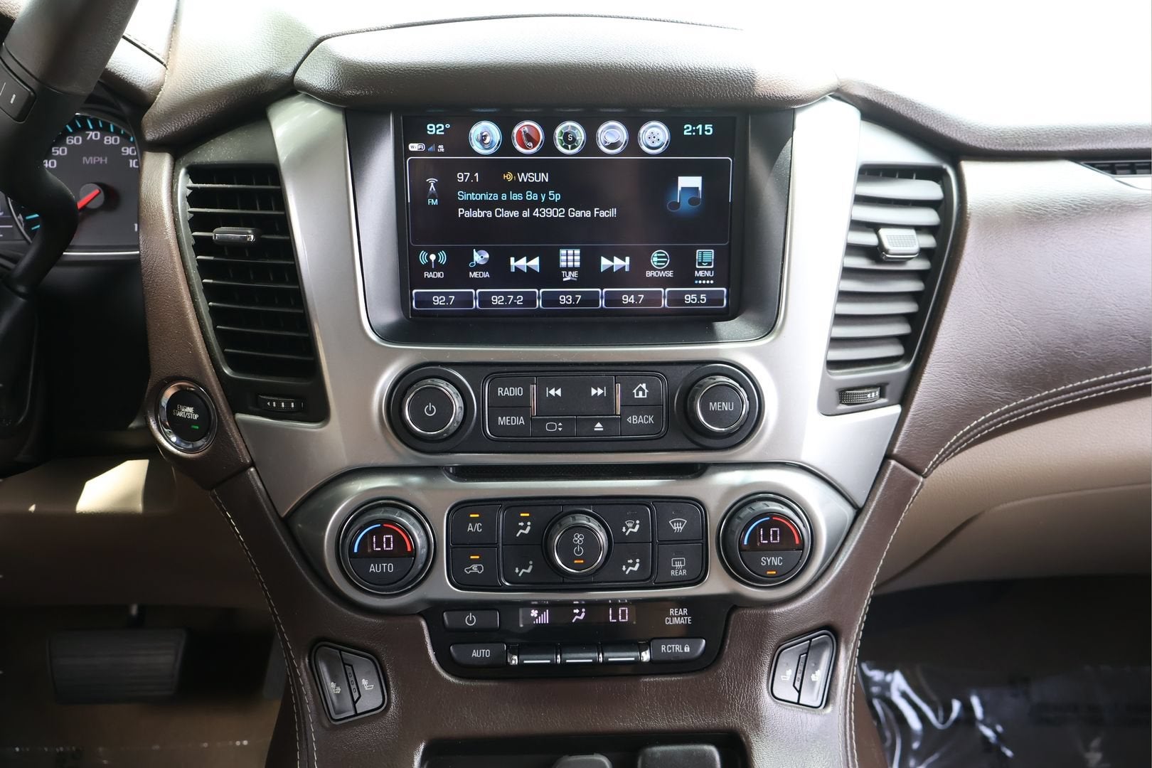 2019 Chevrolet Tahoe LT
