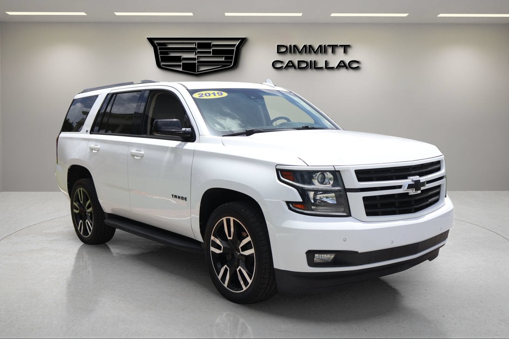 2019 Chevrolet Tahoe LT