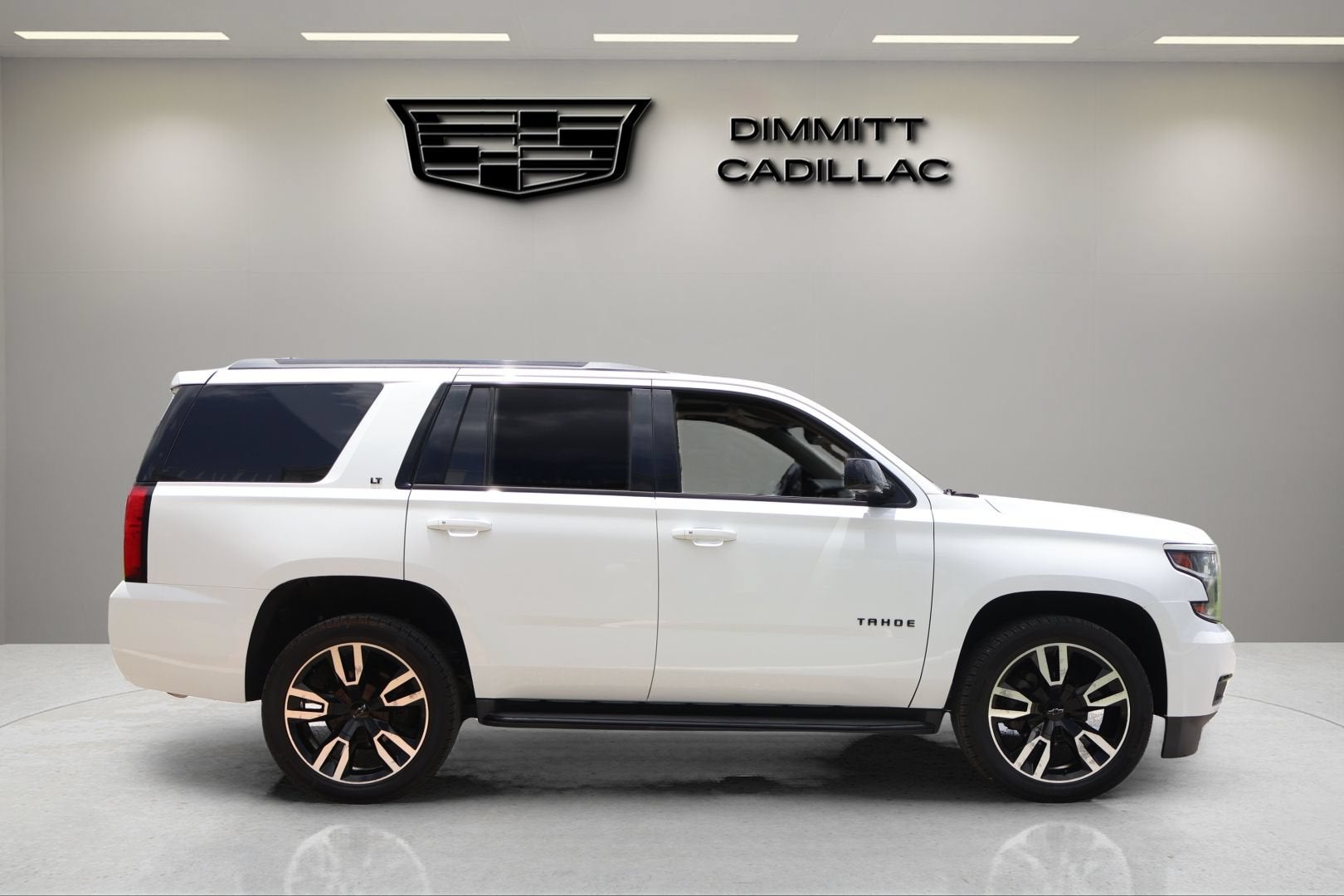 2019 Chevrolet Tahoe LT