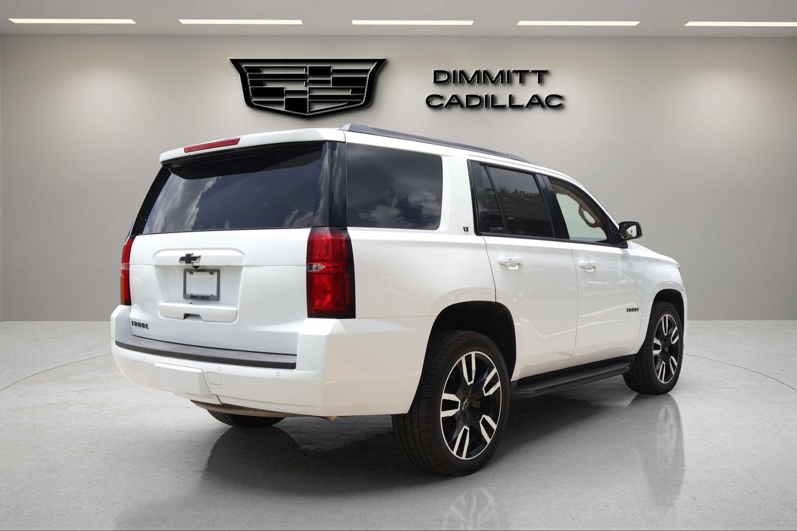2019 Chevrolet Tahoe LT