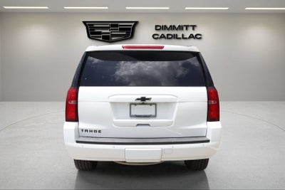 2019 Chevrolet Tahoe LT