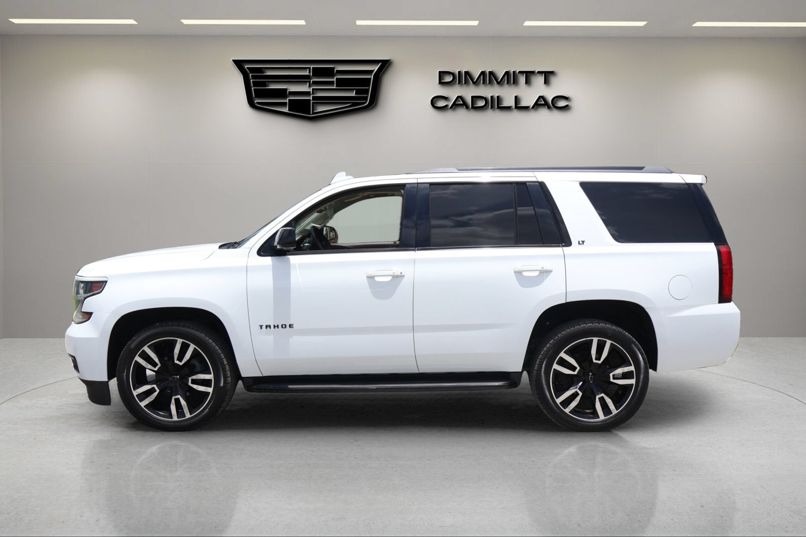 2019 Chevrolet Tahoe LT