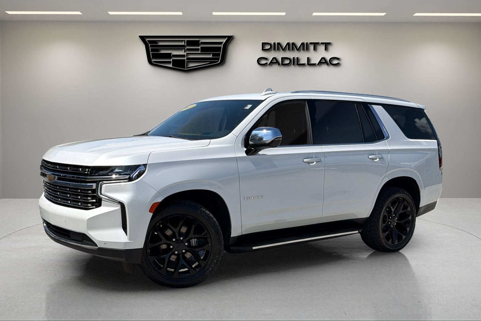 2023 Chevrolet Tahoe Premier