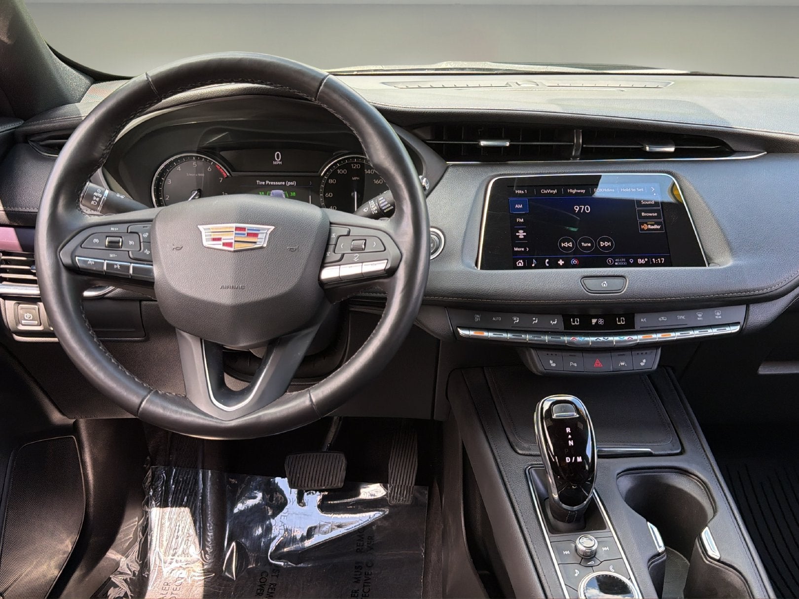 2023 Cadillac XT4 FWD Luxury