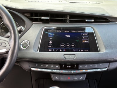 2023 Cadillac XT4 FWD Luxury