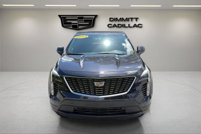 2023 Cadillac XT4 FWD Luxury