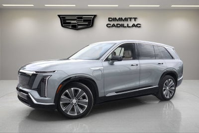 2026 Cadillac VISTIQ Luxury
