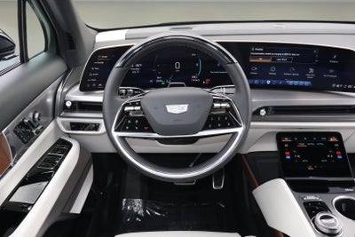 2026 Cadillac VISTIQ Luxury