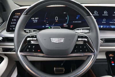 2026 Cadillac VISTIQ Luxury