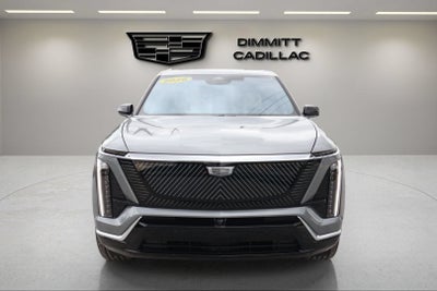 2026 Cadillac VISTIQ Luxury